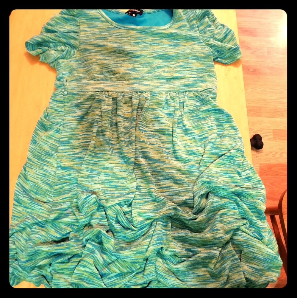 Girls Dress